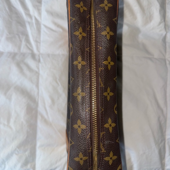 Louis Vuitton Trocadéro 27 Monogram CrossBody Bag - Picture 6 of 15